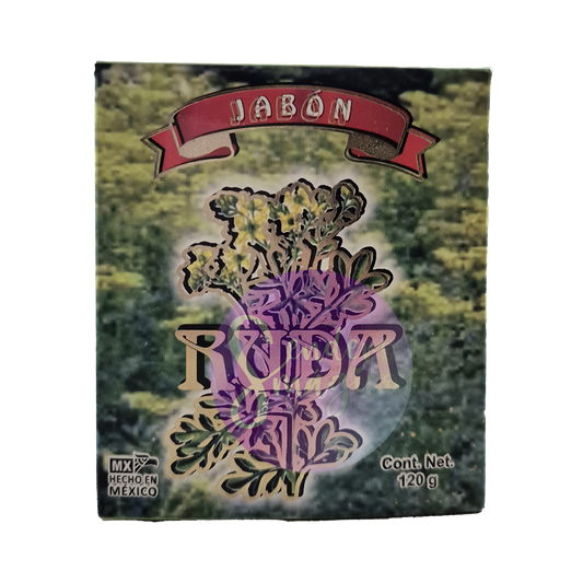 Jabón Ruda - Gitana