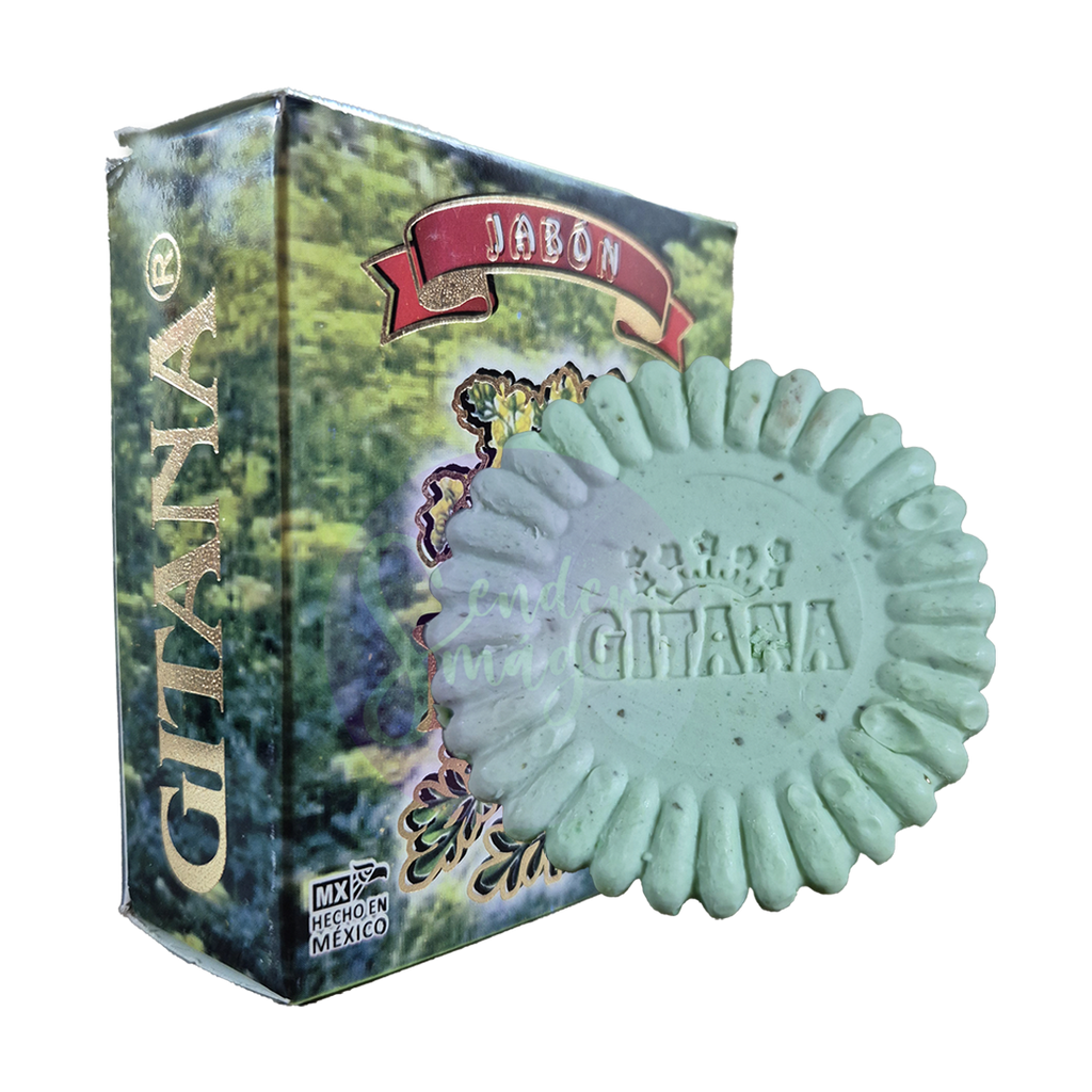 Jabón Ruda - Gitana