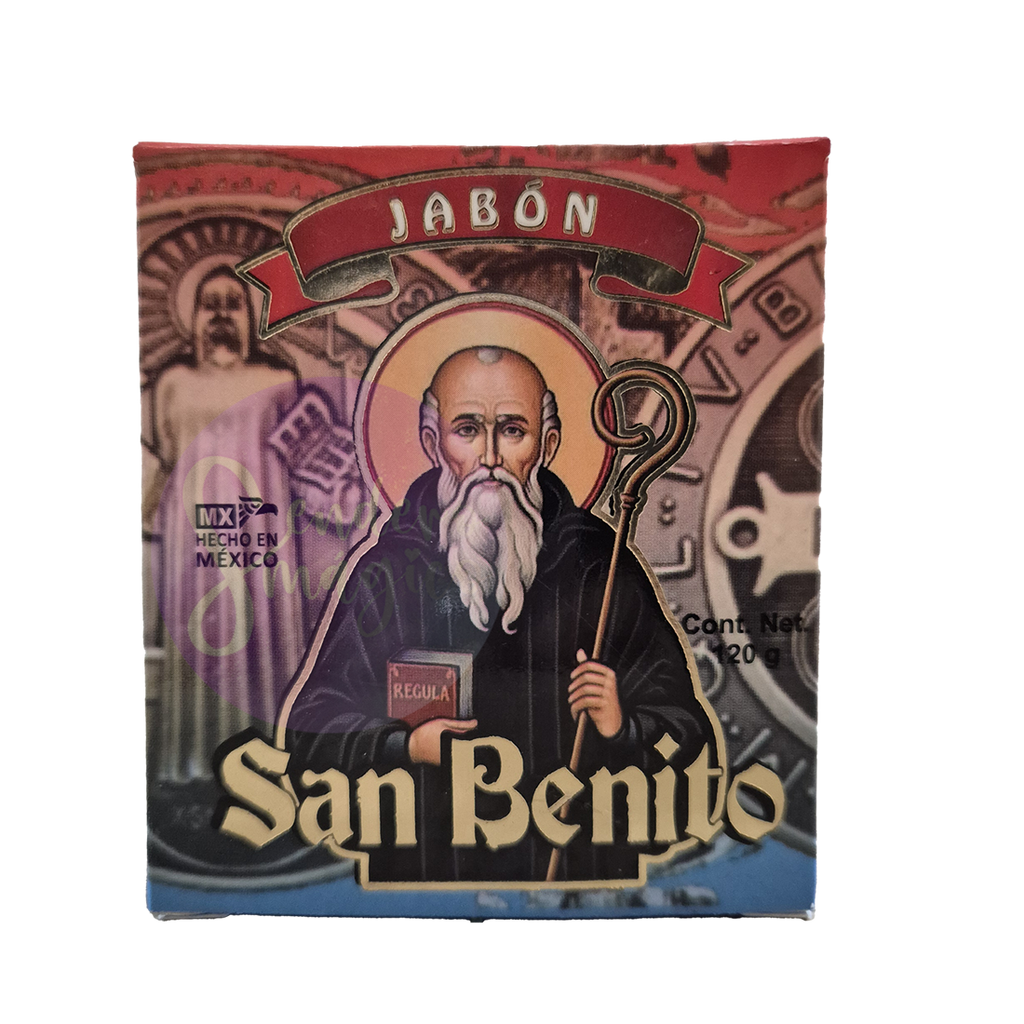 Jabón San Benito - Gitana