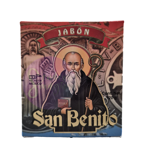 Jabón San Benito - Gitana