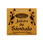 Jabón de Sándalo - Gitana