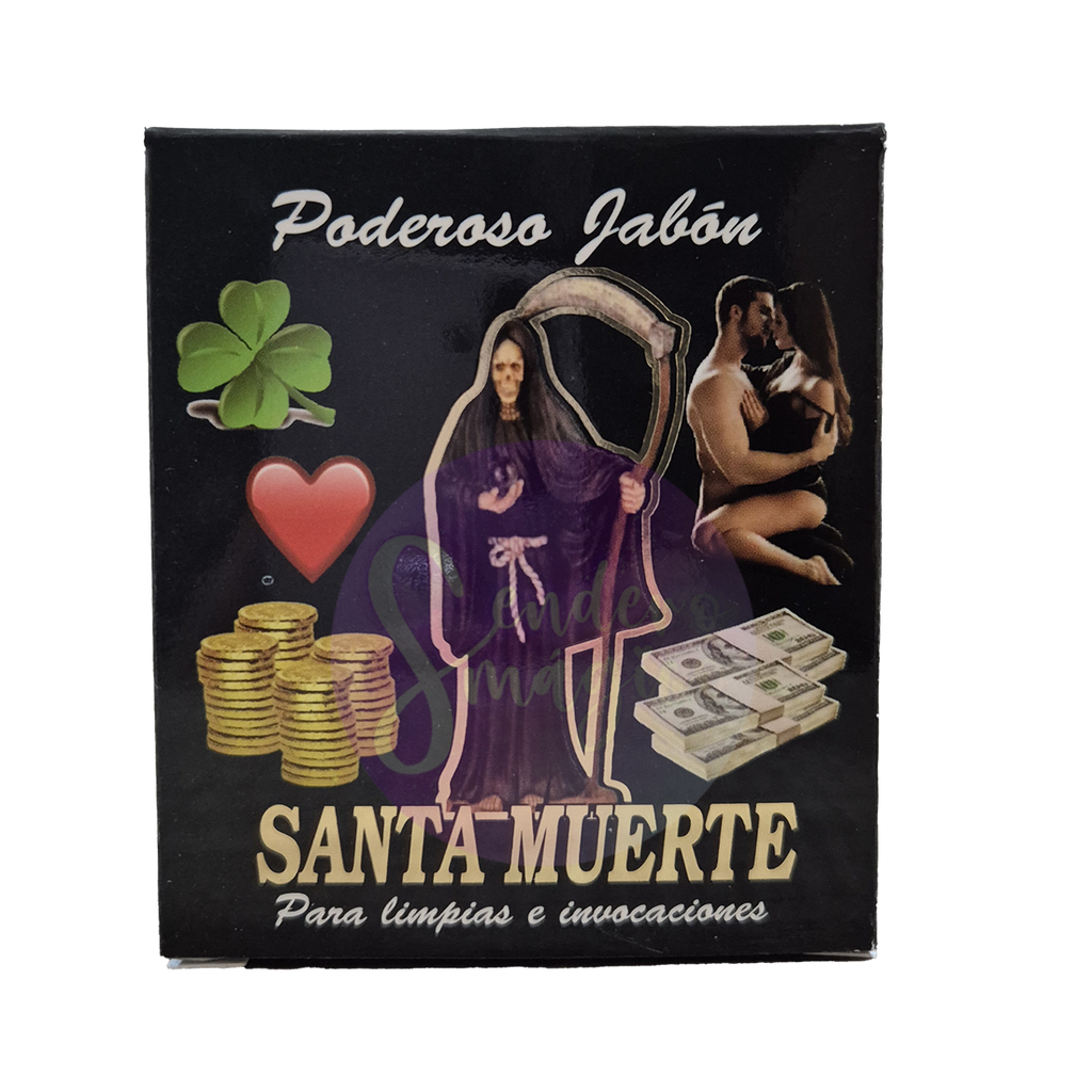 Jabón Santa Muerte - Gitana
