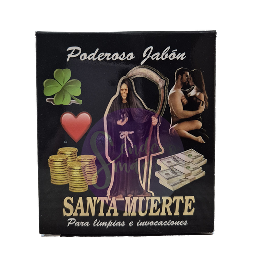 Jabón Santa Muerte - Gitana