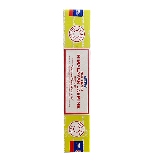 Incienso Himalaya Jazmin paquete 15g