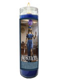 Veladora - Justicia