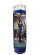 Veladora - Justicia