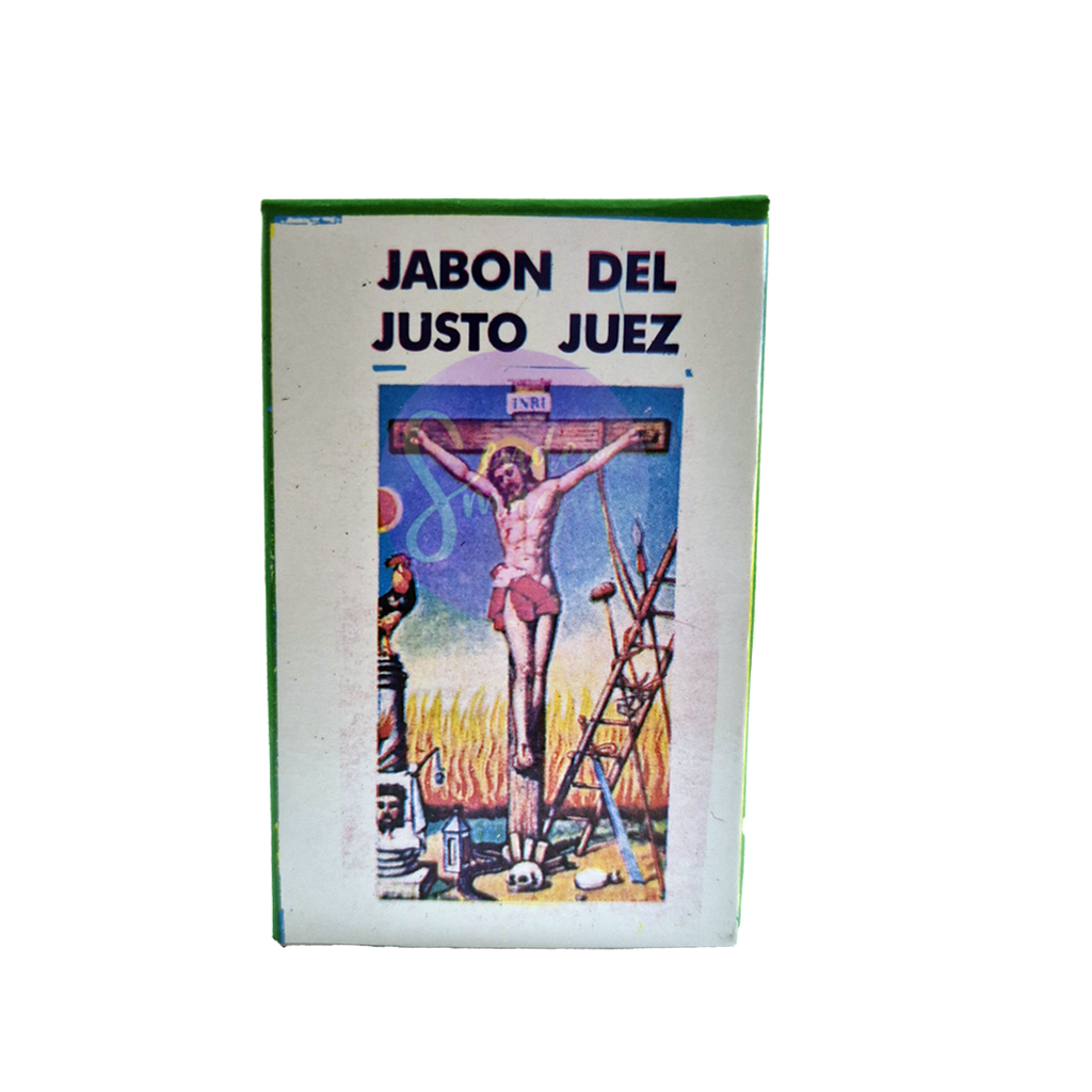 Jabón Esotérico - Justo Juez