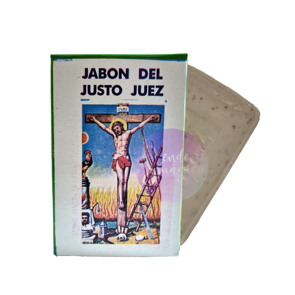 Jabón Esotérico - Justo Juez
