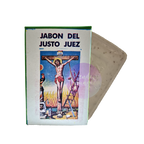 Jabón Esotérico - Justo Juez