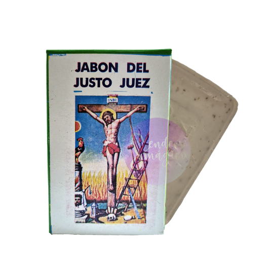 Jabón Esotérico - Justo Juez
