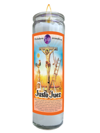 Veladora - Justo Juez