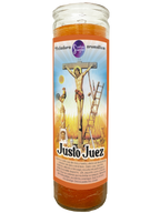 Veladora - Justo Juez