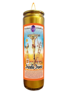 Veladora - Justo Juez