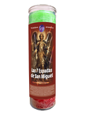 Veladora - Las 7 espadas del Arcángel Miguel