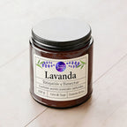 Vela Cera de Soya - Aroma Lavanda