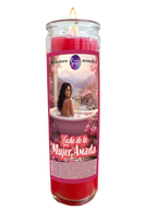 Veladora - Leche de la Mujer amada