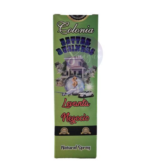 Colonia Esotérica - Levanta Negocio