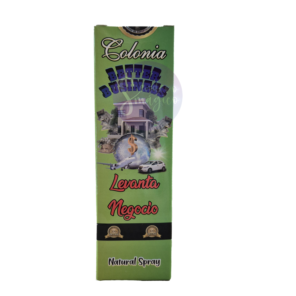 Pack Levanta Negocio - Jabón + Colonia