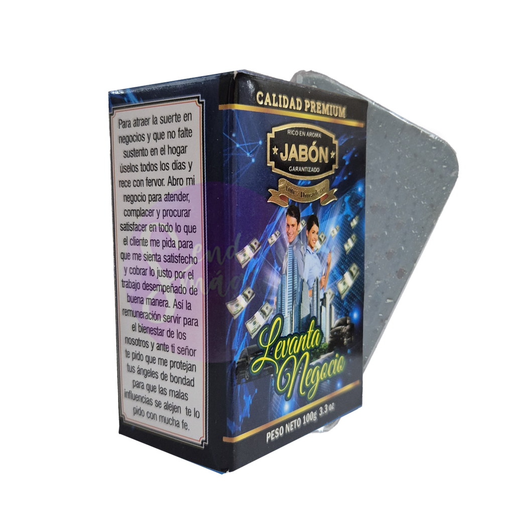 Pack Levanta Negocio - Jabón + Colonia