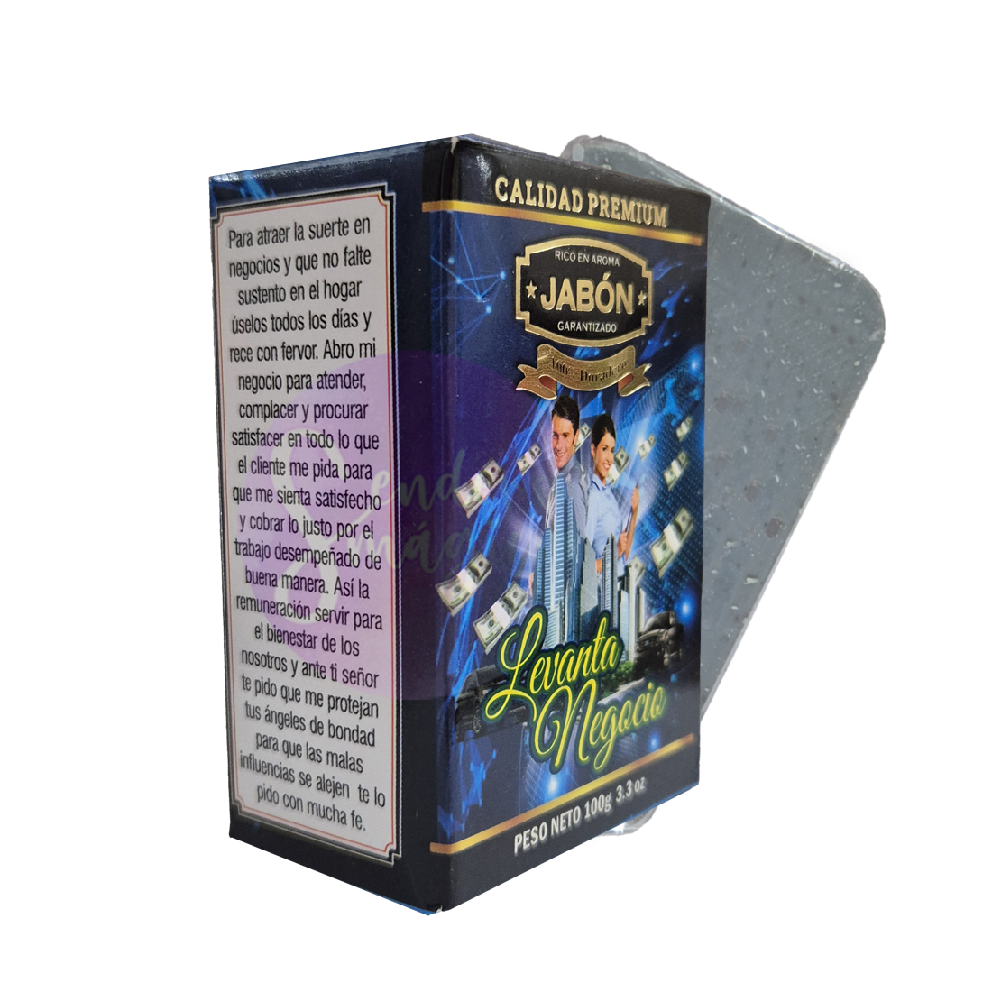 Pack Levanta Negocio - Jabón + Colonia
