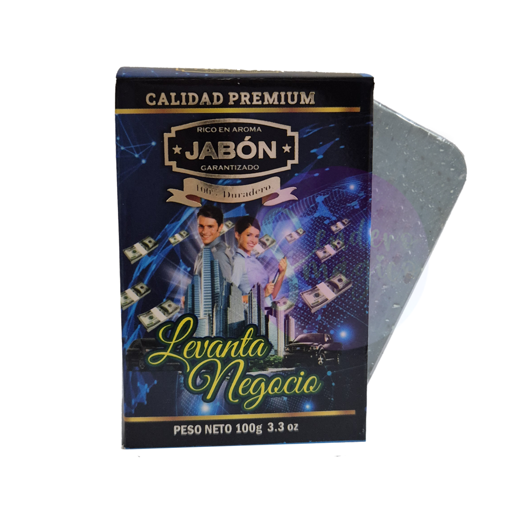Jabón Floral - Levanta negocio