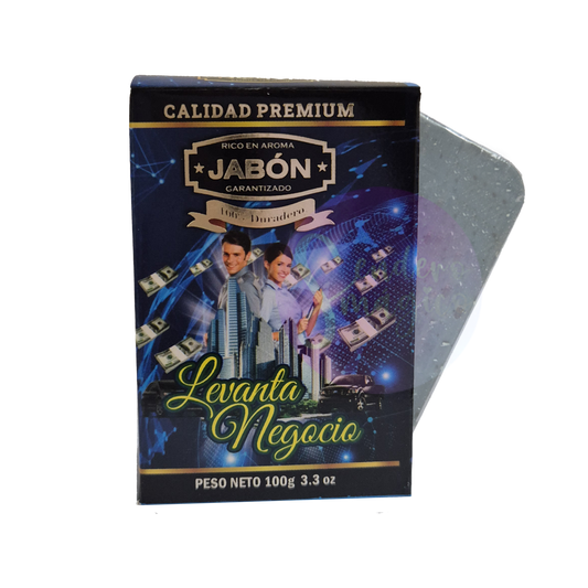 Jabón Floral - Levanta negocio