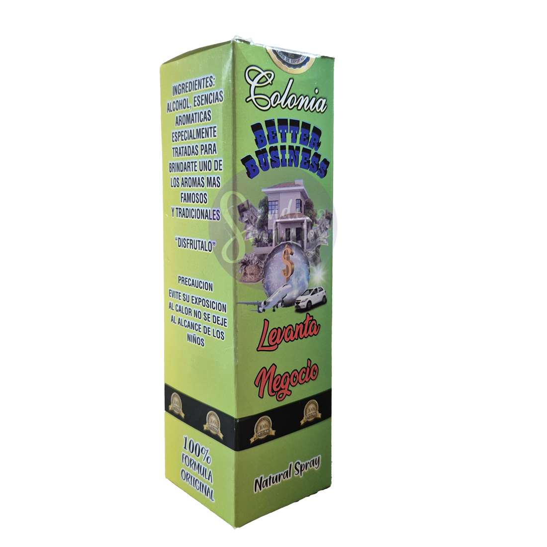 Colonia Esotérica - Levanta Negocio