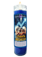 Veladora - Levanta Negocio