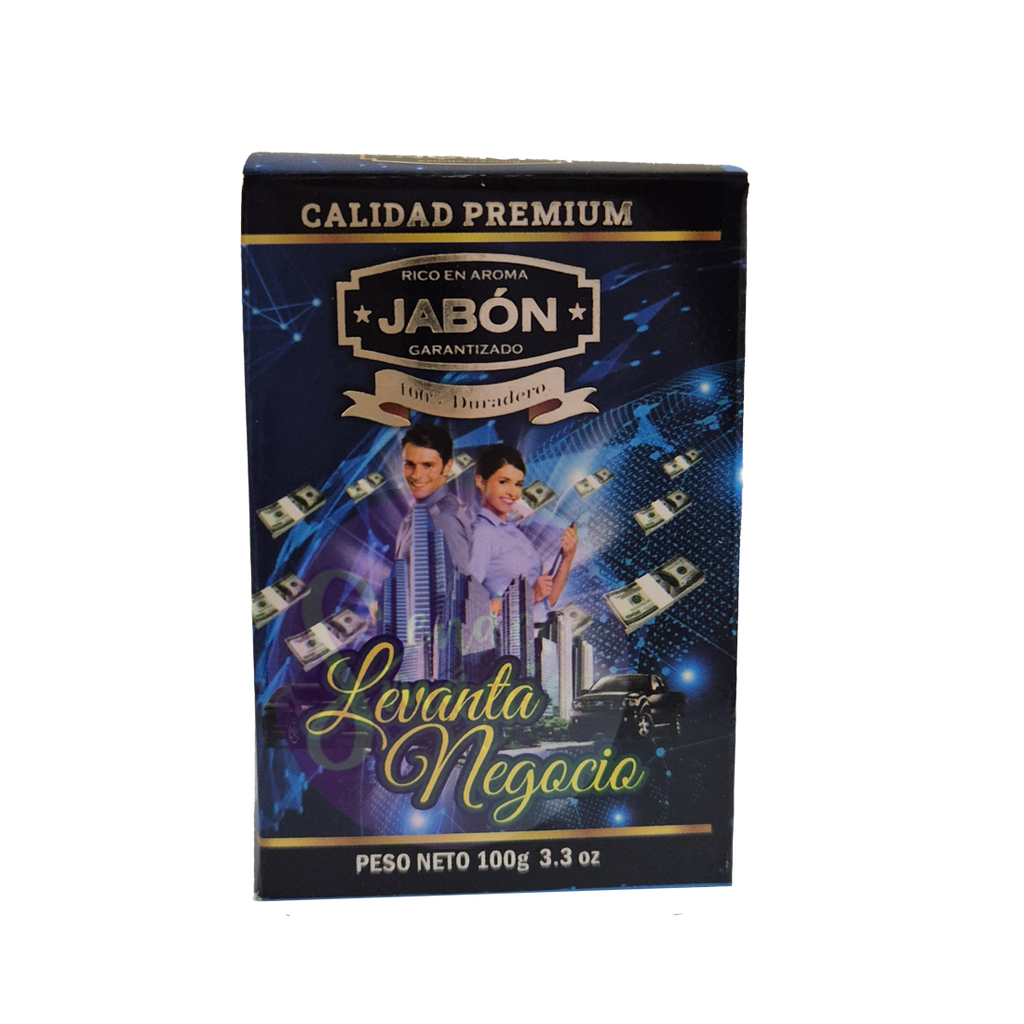 Jabón Floral - Levanta negocio