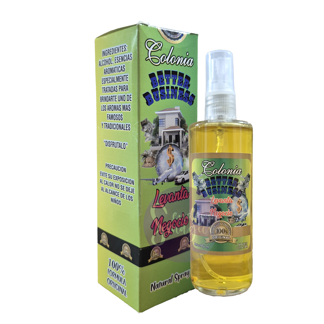 Colonia Esotérica - Levanta Negocio