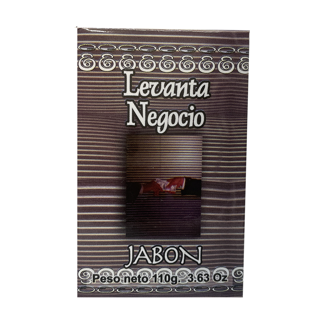 Jabón esotérico - Levanta Negocio