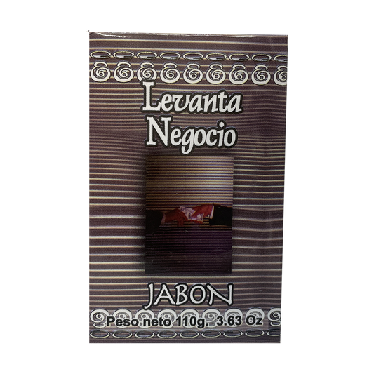 Jabón esotérico - Levanta Negocio