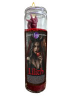 Veladora - Lilith Amor