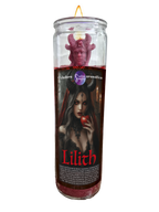 Veladora - Lilith Amor