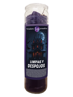 Veladora - Limpias y despojos