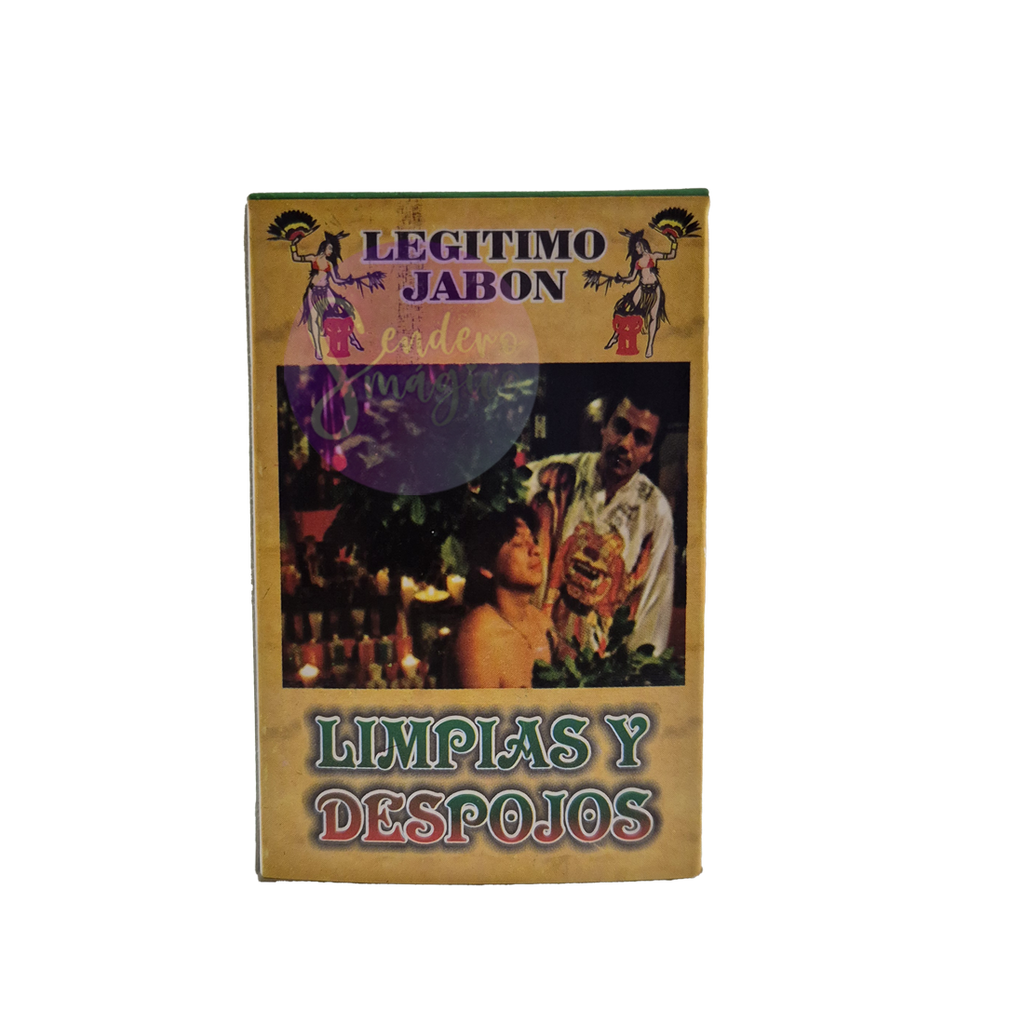 Jabón Esotérico - Limpias y Despojos