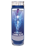 Veladora - Primer Rayo - Llama Azul