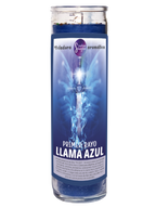 Veladora - Primer Rayo - Llama Azul
