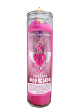 Veladora - Tercer Rayo - Oro Rosado