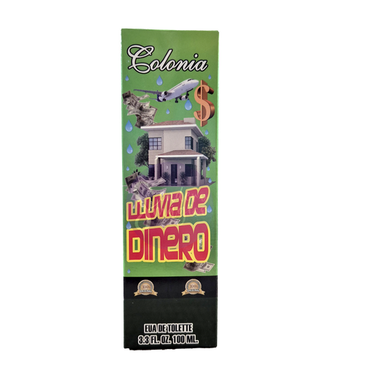 Colonia Esotérica - Lluvia de Dinero