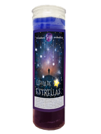Veladora - Lluvia de estrellas