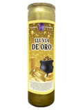 Veladora - Lluvia de Oro