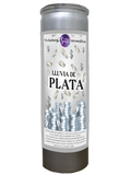 Veladora - Lluvia de Plata