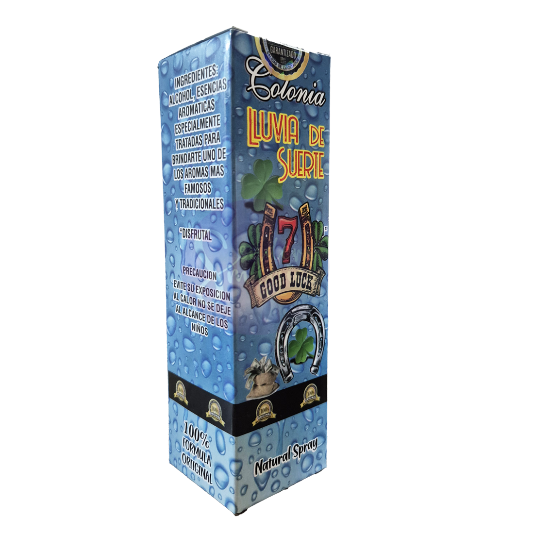 Colonia Esotérica - Lluvia de Suerte