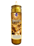 Veladora - Lluvia de Oro