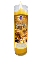 Veladora - Lluvia de Oro