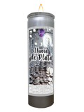 Veladora - Lluvia de Plata