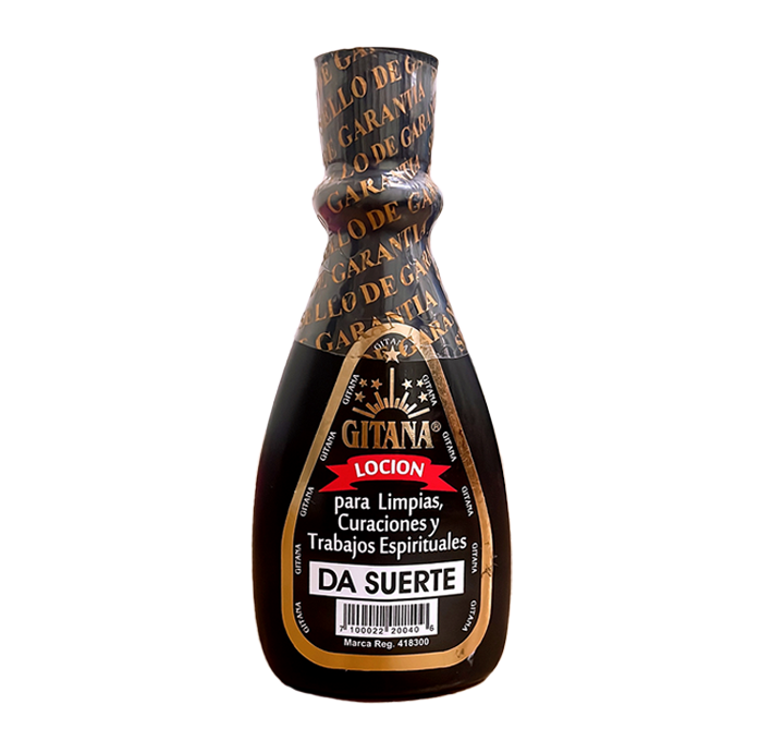 Loción Gitana