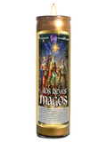 Veladora - Reyes Magos