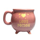 Taza caldero LOVE POTION